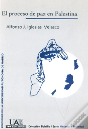 Capa do artigo El Proceso De Paz En Palestina