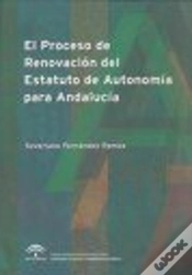 Capa do artigo El Proceso De Renovación Del Estatuto De Autonomía Para Andalucía