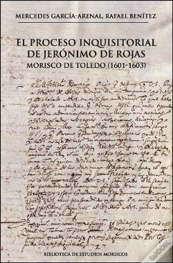 Capa do artigo El Proceso Inquisitorial De Jeronimo De Rojas, Morisco De To