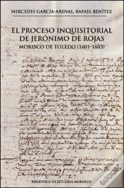 Capa do artigo El Proceso Inquisitorial De Jeronimo De Rojas, Morisco De To