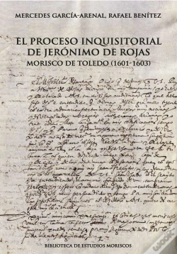 Capa do artigo El Proceso Inquisitorial De Jeronimo De Rojas, Morisco De Toledo (1601-1603)