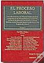 Capa do artigo El Proceso Laboral
