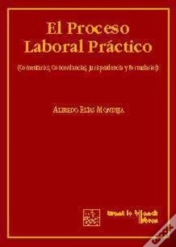 Capa do artigo El Proceso Laboral Practico