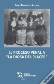 Capa do artigo El Proceso Penal A "La Diosa Del Placer"