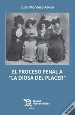 Capa do artigo El Proceso Penal A "La Diosa Del Placer"