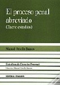 Capa do artigo El Proceso Penal Abreviado (Nueve