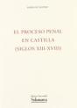 El Proceso Penal En Castilla (Siglos Xiii Al Xviii) - Preview