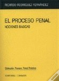 Capa do artigo El Proceso Penal. Nociones Basicas