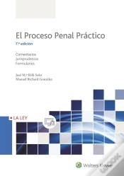 Capa do artigo El Proceso Penal Práctico (7.ª Edición)