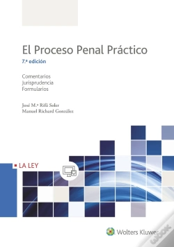 Capa do artigo El Proceso Penal Práctico (7.ª Edición)