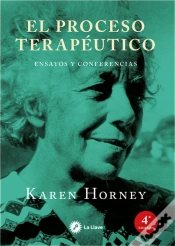 Capa do artigo El Proceso Terapéutico