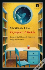 Capa do artigo El Profesor A. Donda