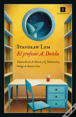 Capa do artigo El Profesor A. Donda
