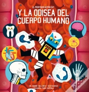 Capa do artigo El Profesor Astro Cat Y La Odisea Del Cuerpo Humano