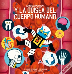 Capa do artigo El Profesor Astro Cat Y La Odisea Del Cuerpo Humano