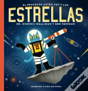 Capa do artigo El Profesor Astro Cat Y Las Estrellas
