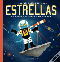 Capa do artigo El Profesor Astro Cat Y Las Estrellas