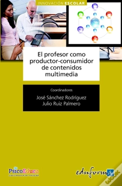 Capa do artigo El Profesor Como Productor Y Consumidor De Contenidos Multimedia