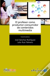 Capa do artigo El Profesor Como Productor Y Consumidor De Contenidos Multimedia