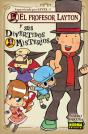 El Profesor Layton Y Sus Divertidos Misterios 4 - Preview