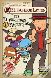 El Profesor Layton Y Sus Divertidos Misterios 4