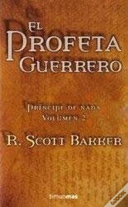 Capa do artigo El Profeta Guerrero