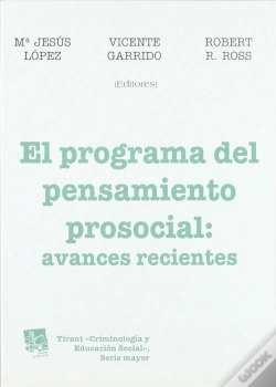 Capa do artigo El Programa Del Pensamiento Prosocial : Avances Recientes