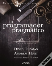 Capa do artigo El Programador Pragmático. Edición Especial