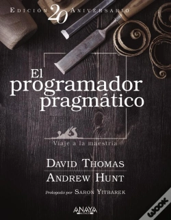 Capa do artigo El Programador Pragmático. Edición Especial