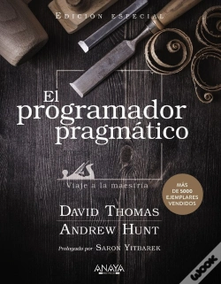 Capa do artigo El Programador Pragmatico Edicion Especial