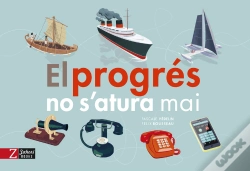Capa do artigo El Progrés No S'Atura Mai