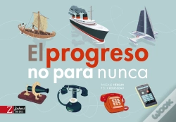 Capa do artigo El Progreso No Para Nunca
