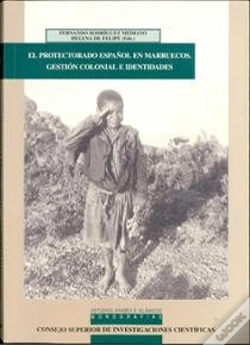 Capa do artigo El Protectorado Español En Marruecos