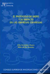 Capa do artigo El Protocolo De Kioto Y Su Impacto En Las Empresas Españolas