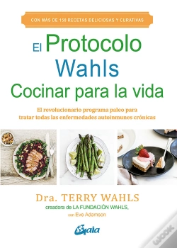 Capa do artigo El Protocolo Wahls. Cocinar Para La Vida