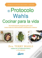 Capa do artigo El Protocolo Wahls. Cocinar Para La Vida