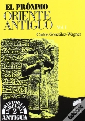 Capa do artigo El Próximo Oriente Antiguo I