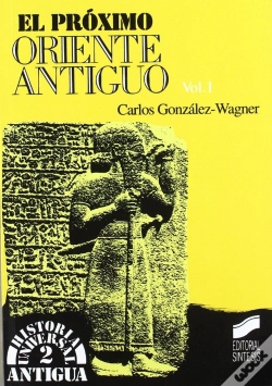 Capa do artigo El Próximo Oriente Antiguo I