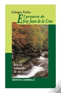 Capa do artigo El Proyecto De Fray Juan De La Cruz