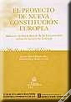 Capa do artigo El Proyecto De Nueva Constitución Europea