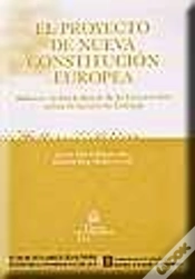Capa do artigo El Proyecto De Nueva Constitución Europea