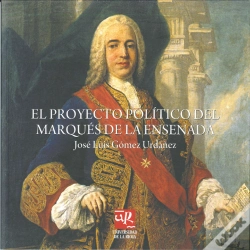 Capa do artigo El Proyecto Político Del Marqués De La Ensenada