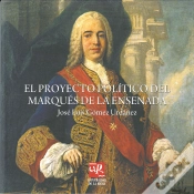 Capa do artigo El Proyecto Político Del Marqués De La Ensenada