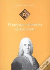 Capa do artigo El Proyecto Reformista De Ensenada