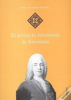 Capa do artigo El Proyecto Reformista De Ensenada