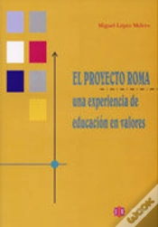 Capa do artigo El Proyecto Roma