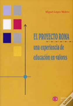 Capa do artigo El Proyecto Roma