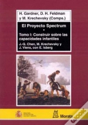 Capa do artigo El Proyecto Spectrum Tomo I