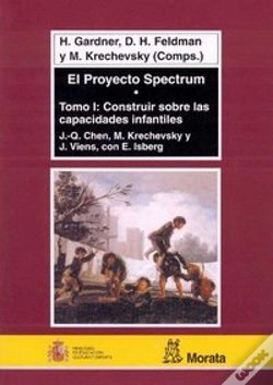 Capa do artigo El Proyecto Spectrum Tomo I