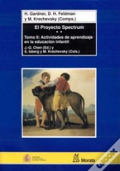 Capa do artigo El Proyecto Spectrum Tomo Ii